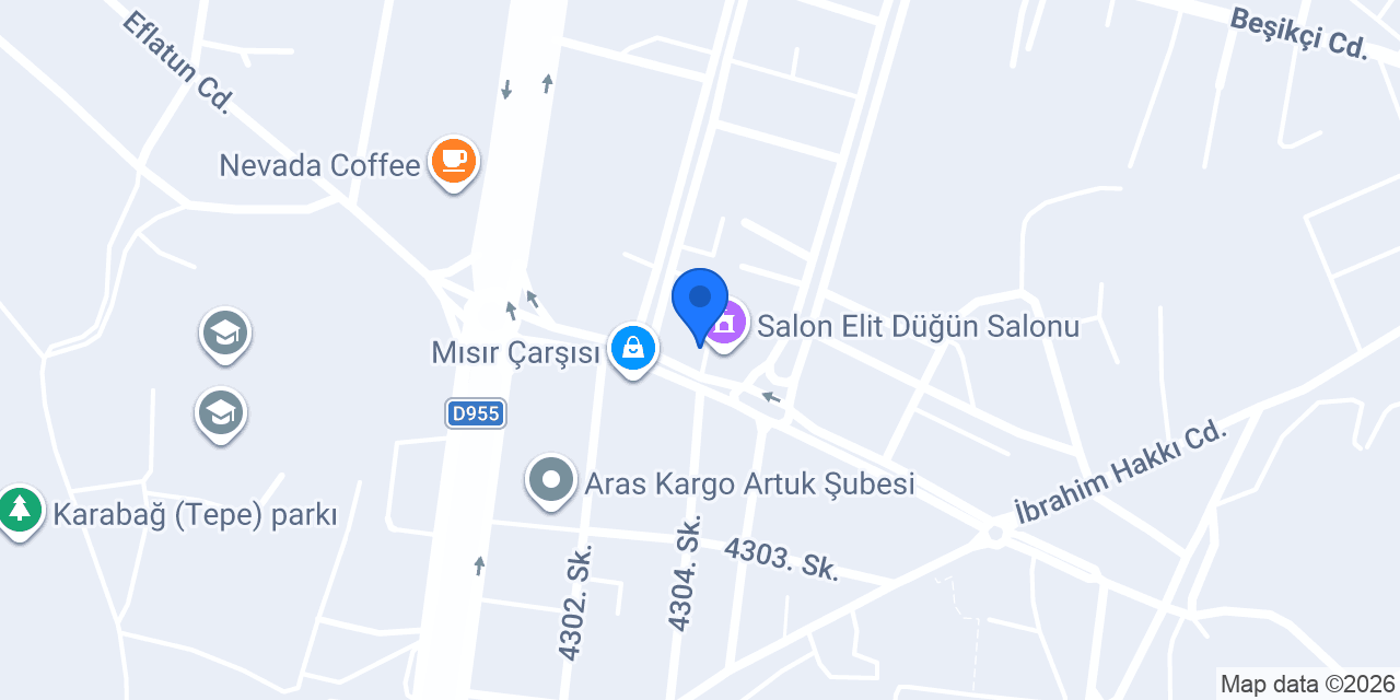Elit Tantuni GÜLTEPE konumu