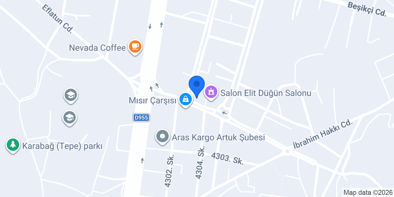zembil et lokantası konumu