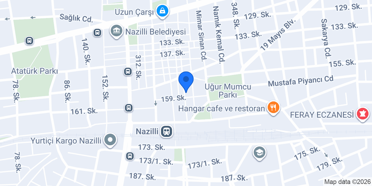 C@Fe-İn konumu
