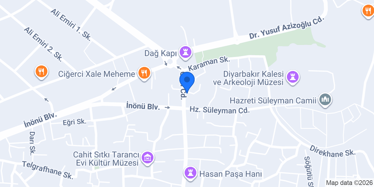 Sedef çiçekçilik konumu
