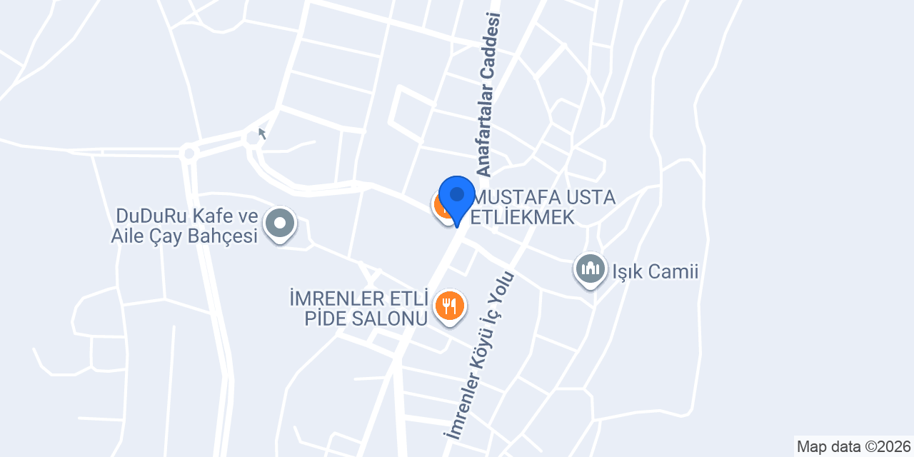 İmren Peynircilik konumu