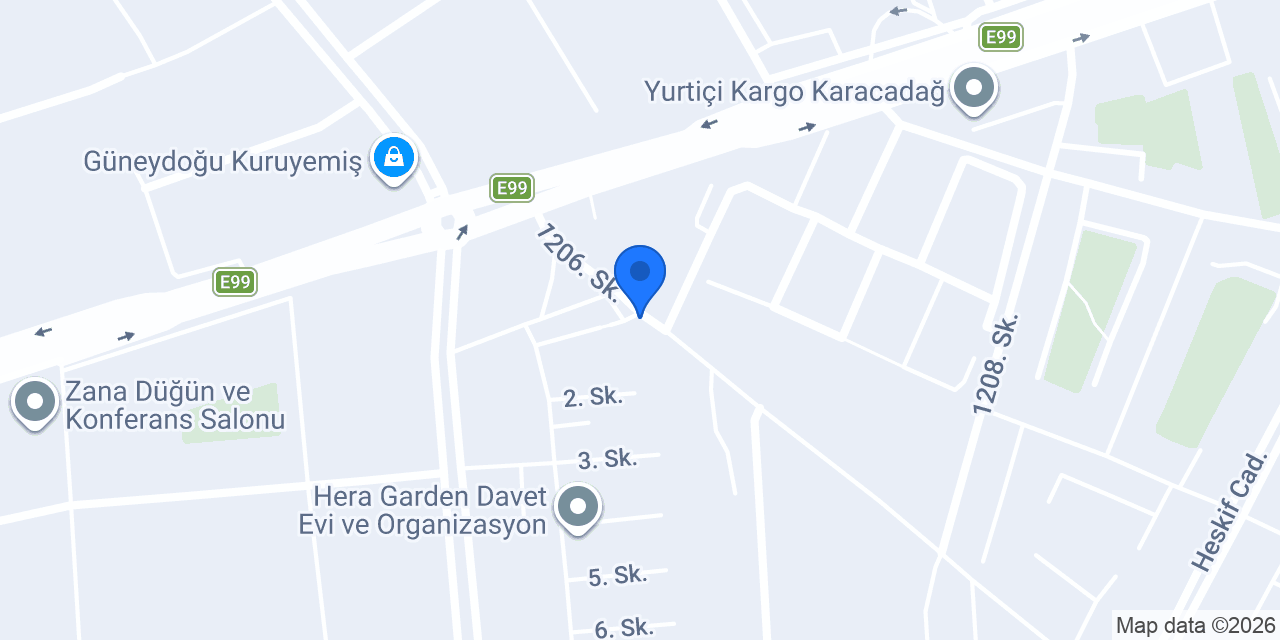 BAĞLAR AKD KİDS konumu