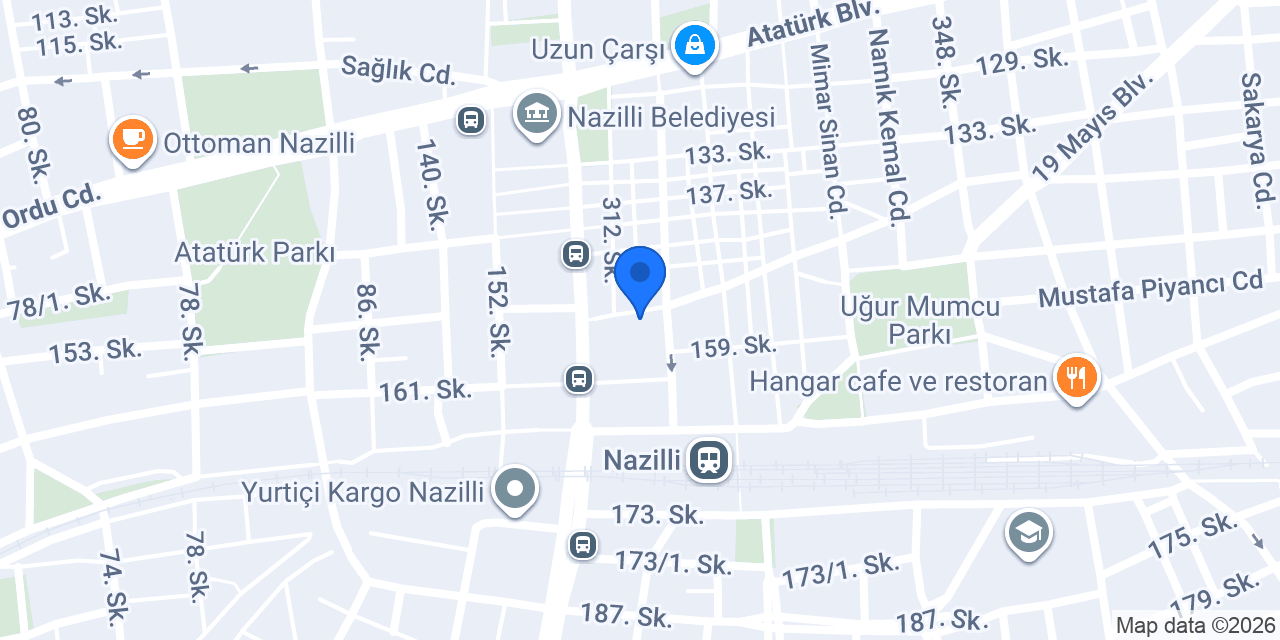 Öz Şahap Baba Kokoreç ve Aperatif Salonu konumu