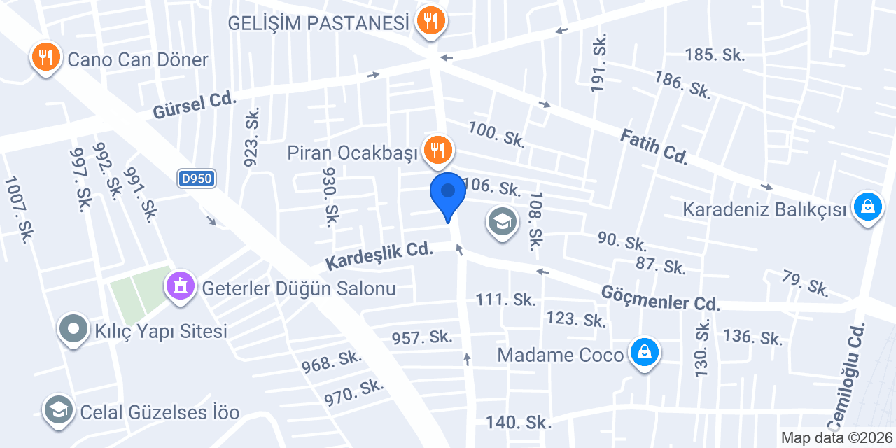 HAZRO ET MERKEZ BAĞLAR konumu