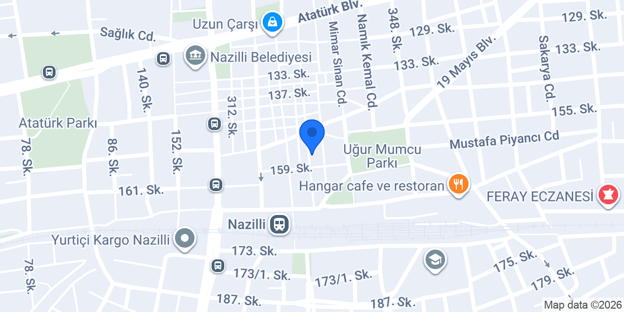Aşkar Döner konumu