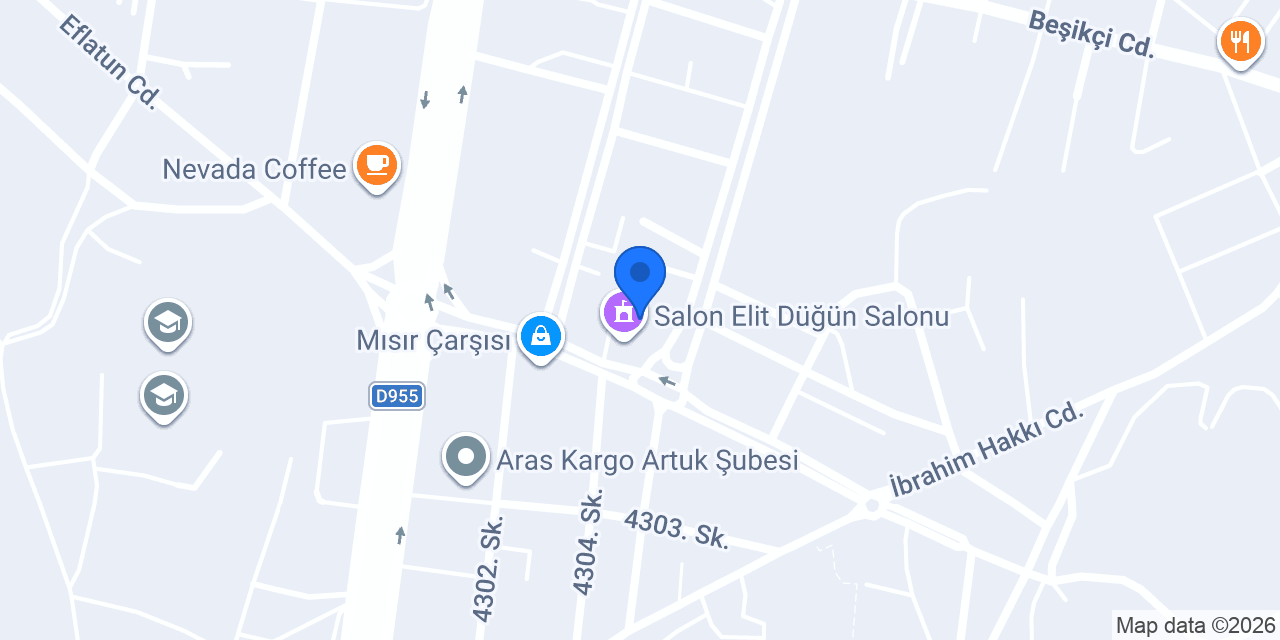 Praktiker Batman konumu