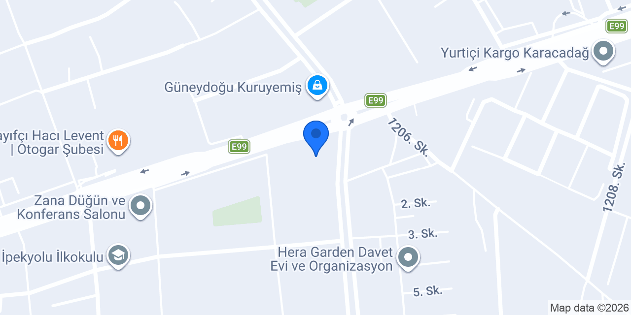 Özel Başarı Sağlık Koleji konumu
