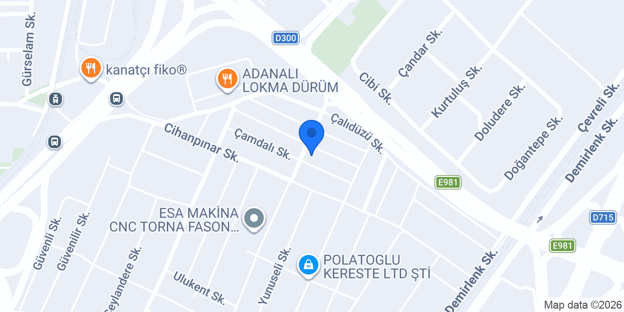LEYDİ HOME MOBİLYA konumu