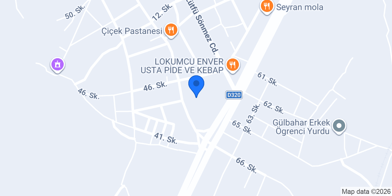 alkim ilkokulu konumu