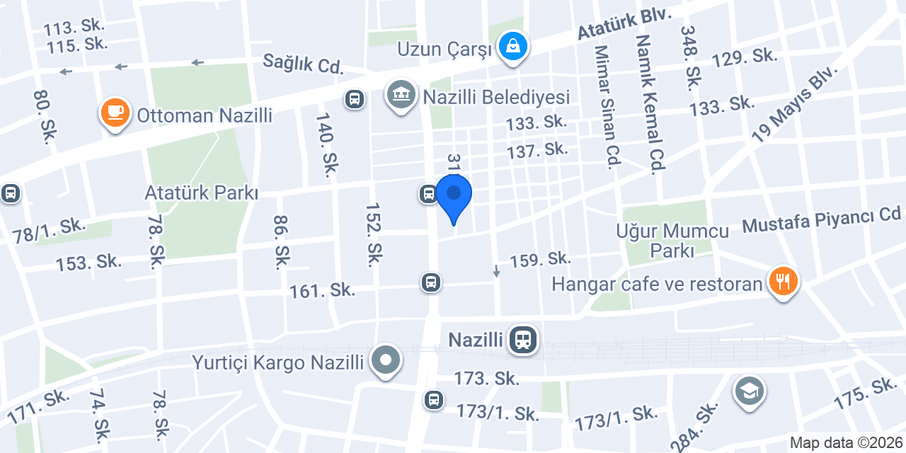 Sosyo Tarz Giyim konumu