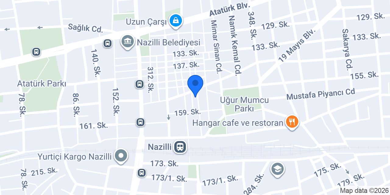 ÖZGÜN DÖNER konumu