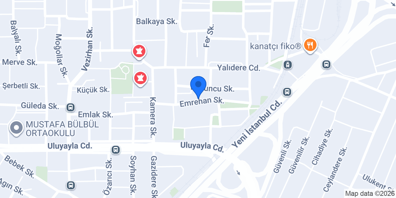 Su Arıtma konumu