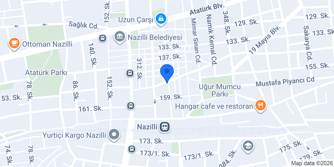 Değerlioğlu Kuyu Tandır konumu