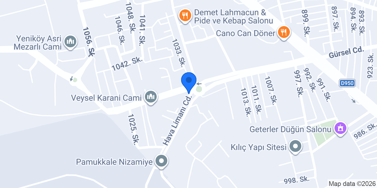 Adana Köz konumu