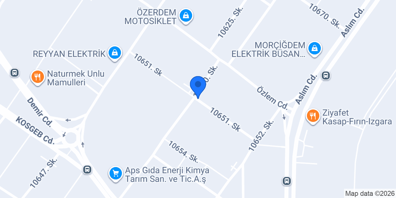 Kağnıcıoğlu Nakliyat konumu