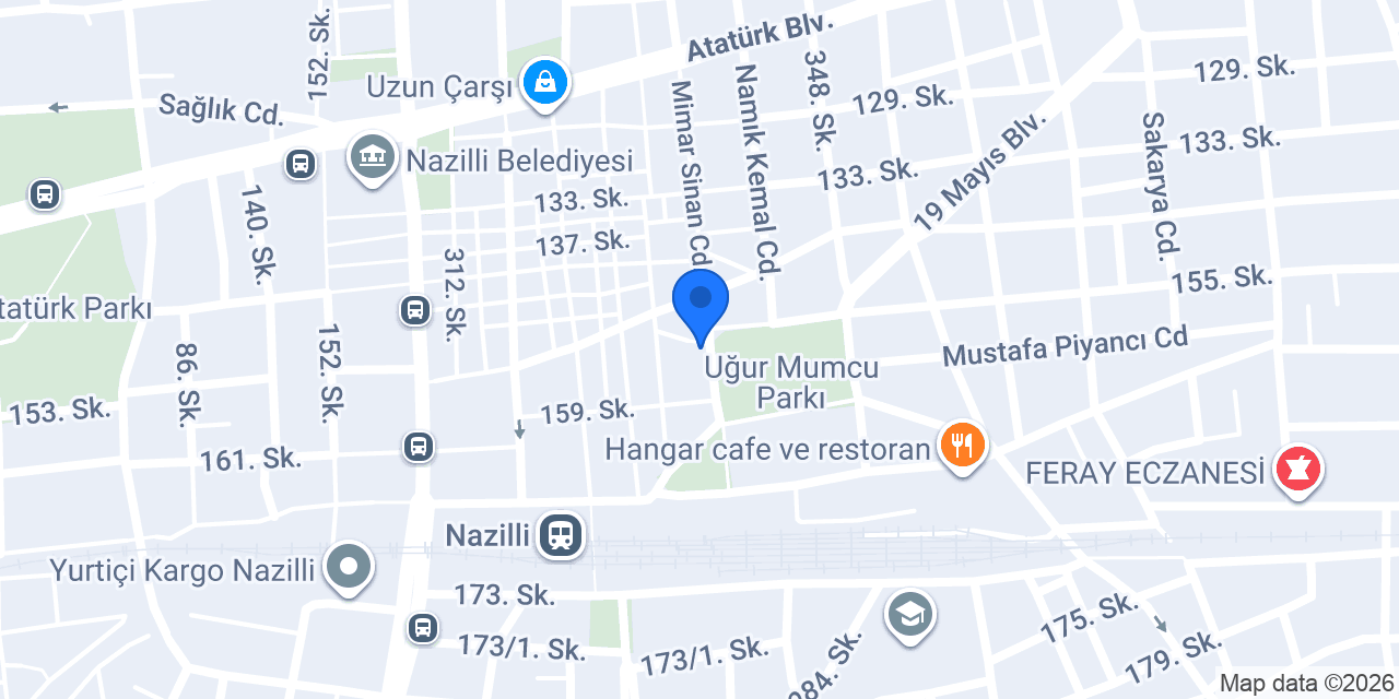 Barış Emlak konumu