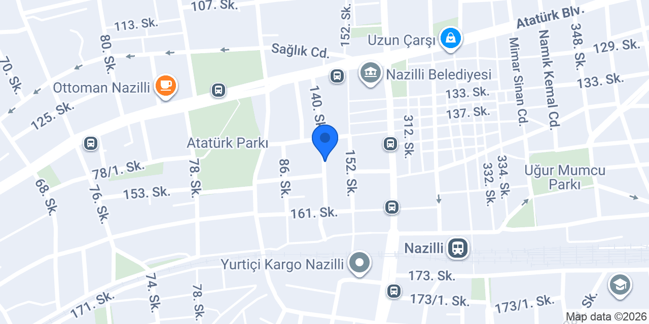 CAFE LE CHİC konumu