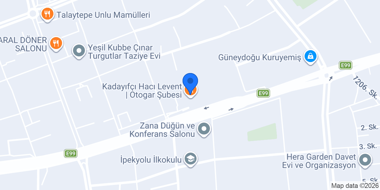 FLYCEST HAVACILIK konumu