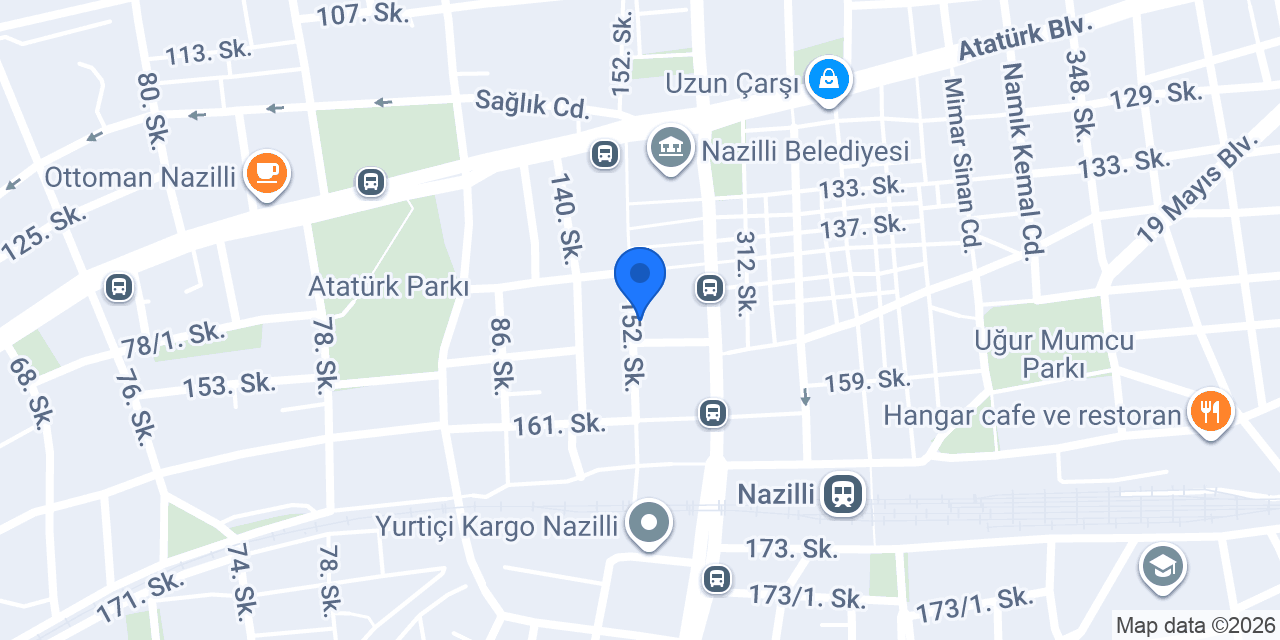 SENEM GÜRSOY BOUTİQUE konumu