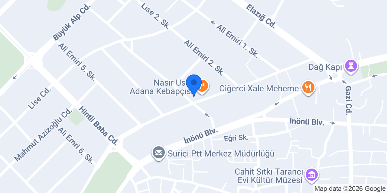 Kaburgacı Selim Amca konumu
