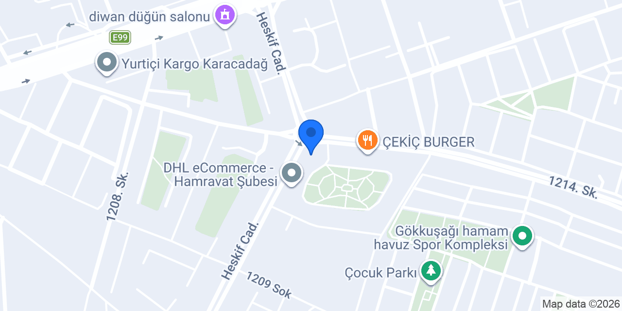 Yiğit Group Diyarbakır konumu