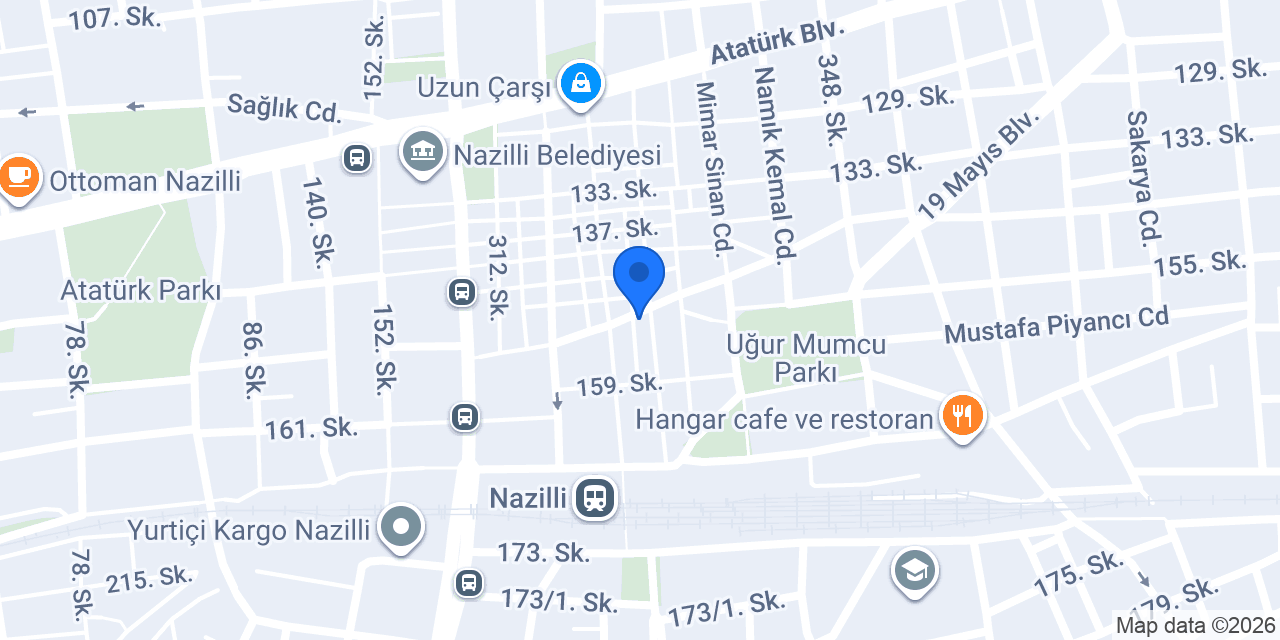 Emin Eczanesi konumu