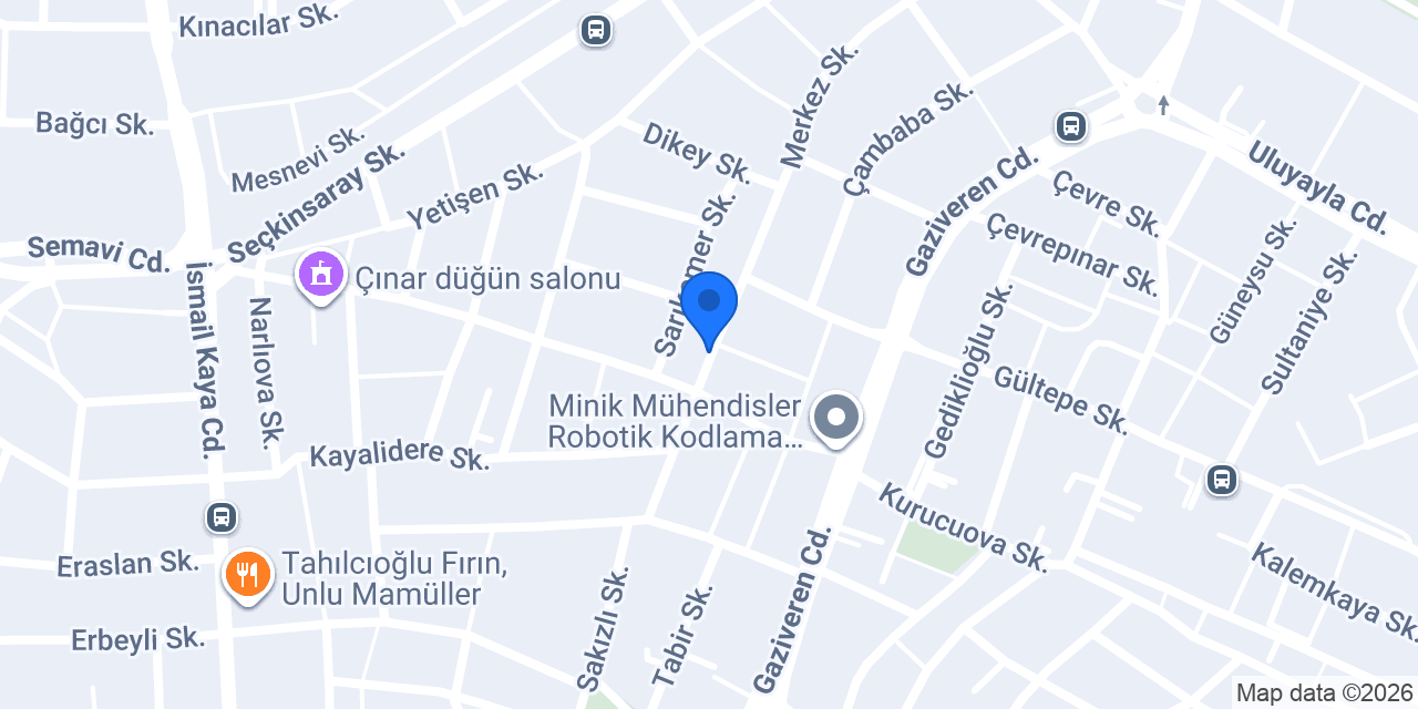 Yükselen kasab konumu