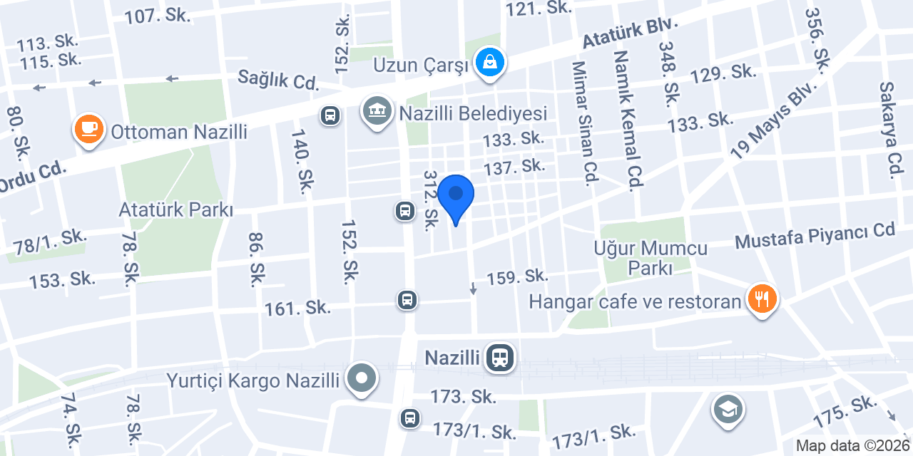 Safari Kırtasiye konumu