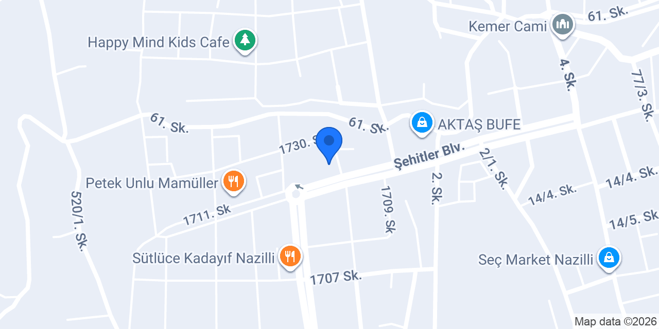 🍏Diyetisyen Elvan Koçak (Koçak Form) konumu