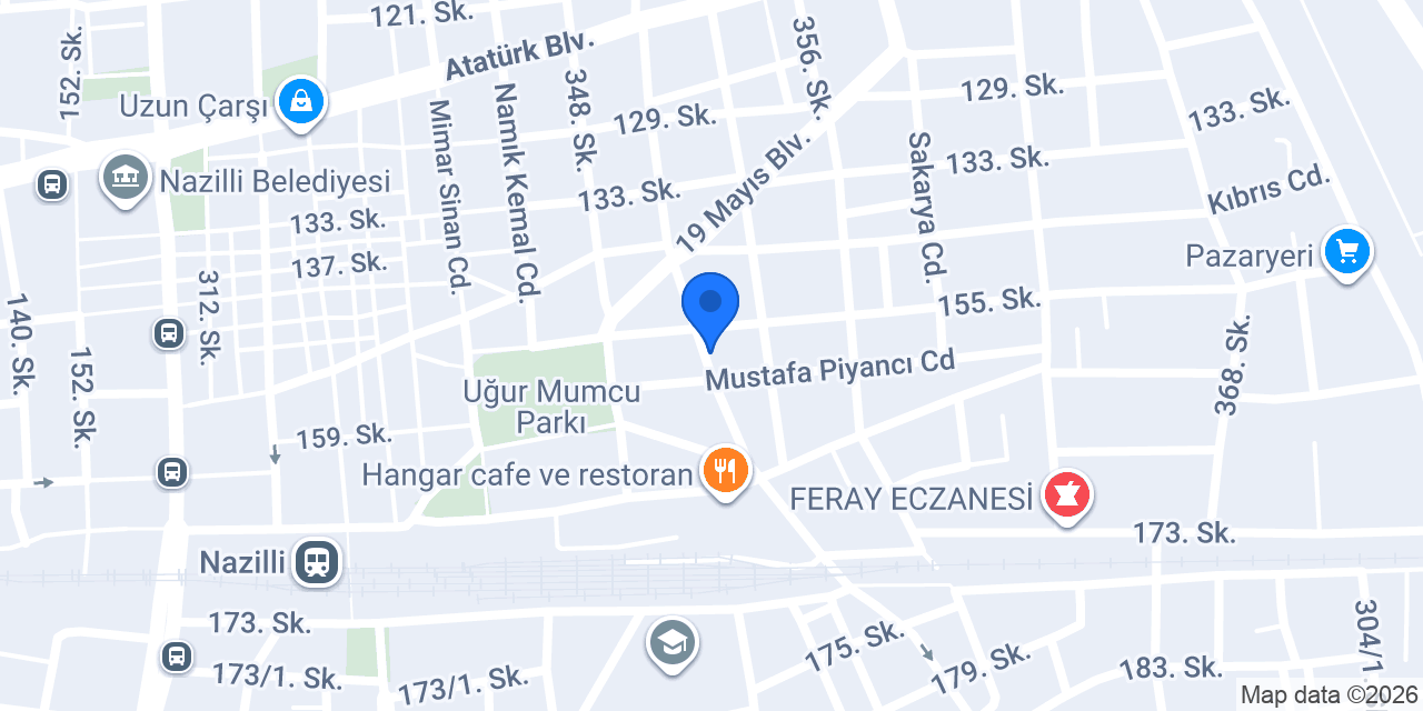 Class erkek kuaförü konumu
