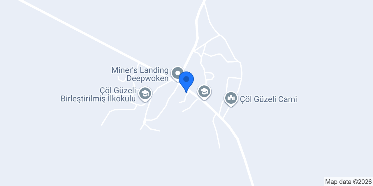 Nazın Çiftliği konumu