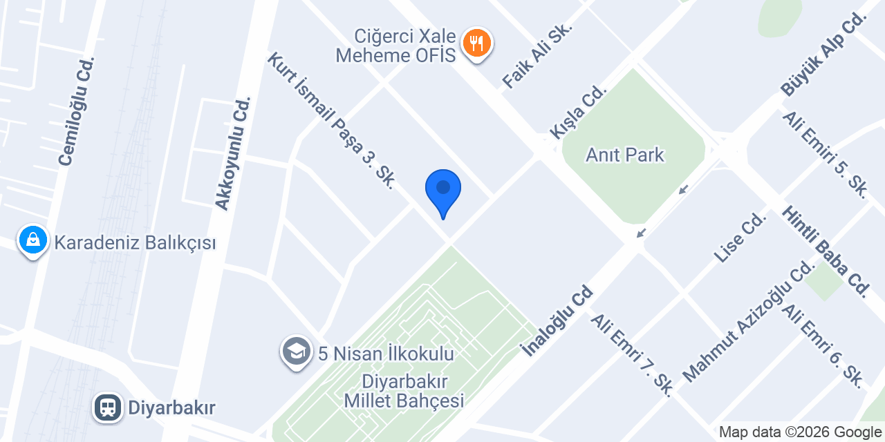 FLORYA ÇİÇEKÇİLİK konumu