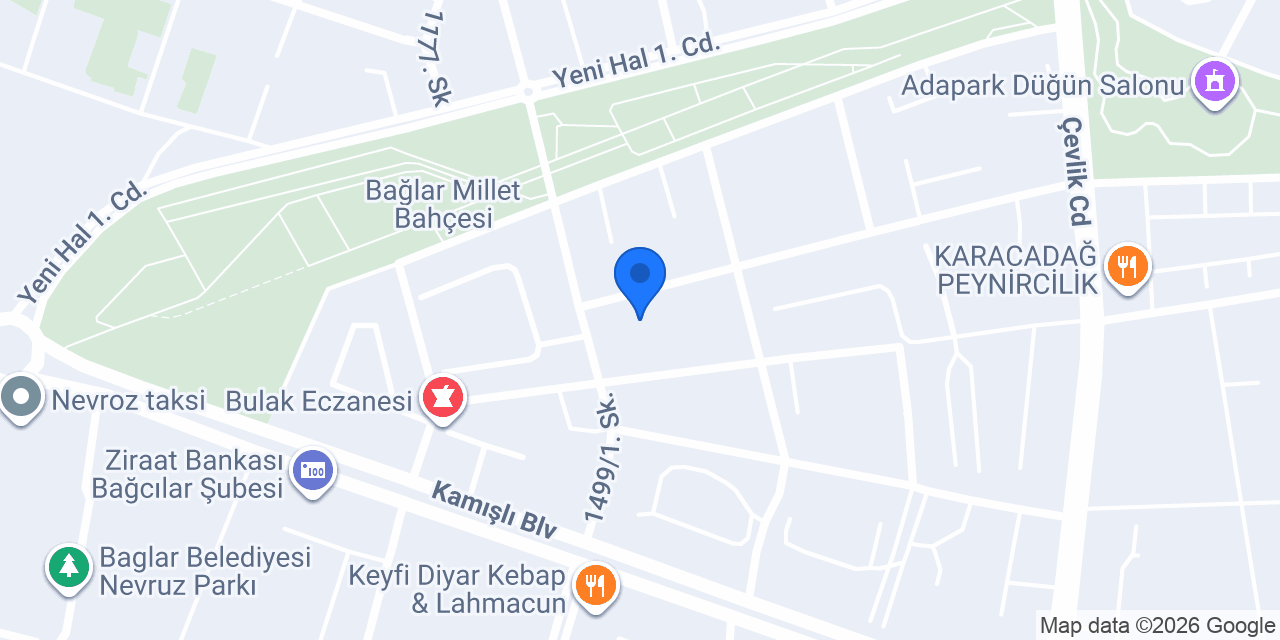 412 yapı konumu