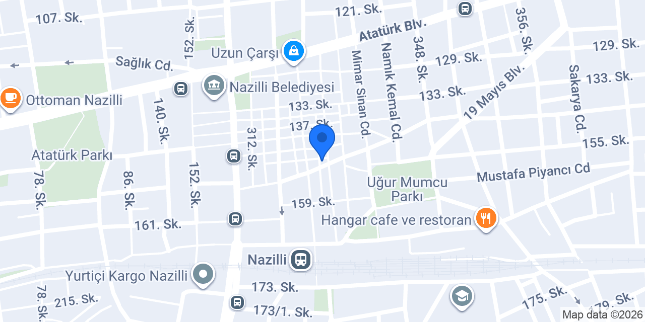 Sır Cafe konumu