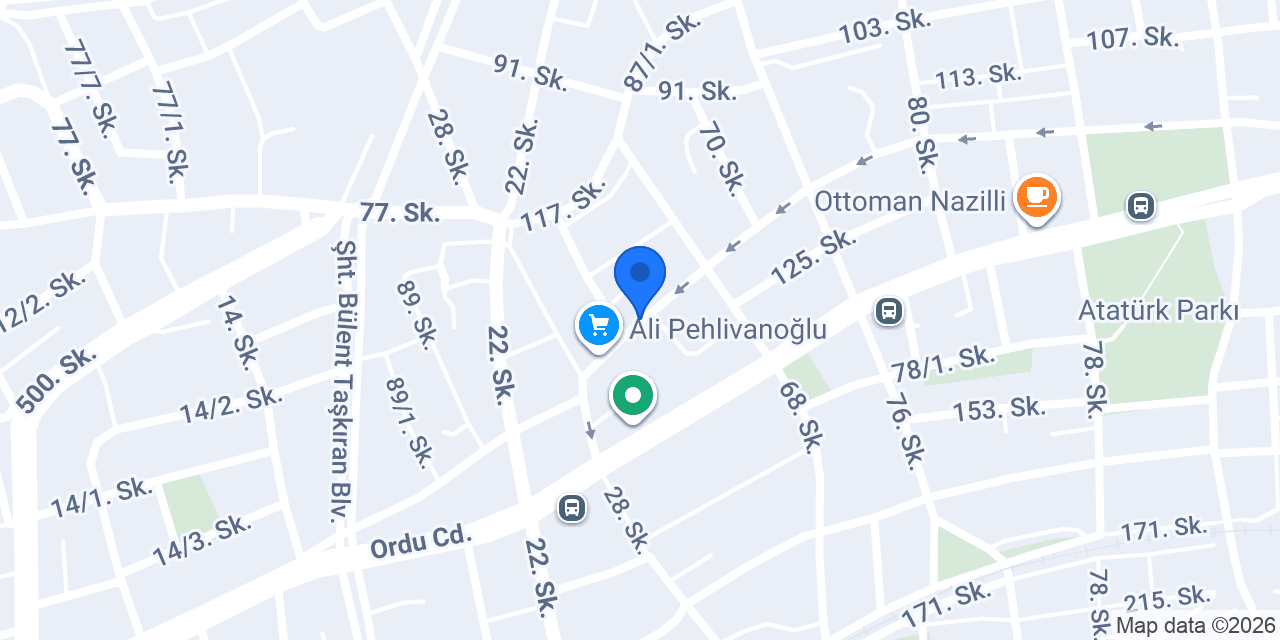 ANAHTARCI CENGİZ konumu