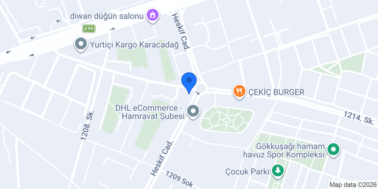 Hamravat Taksi konumu