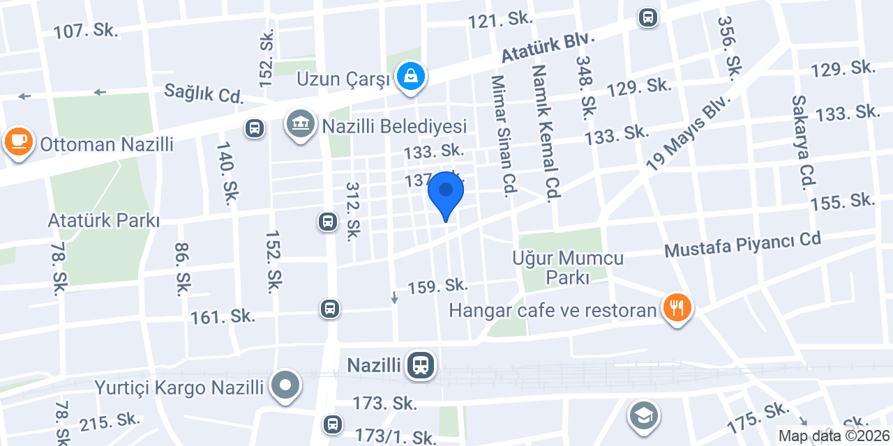 Bizim Tostçu konumu