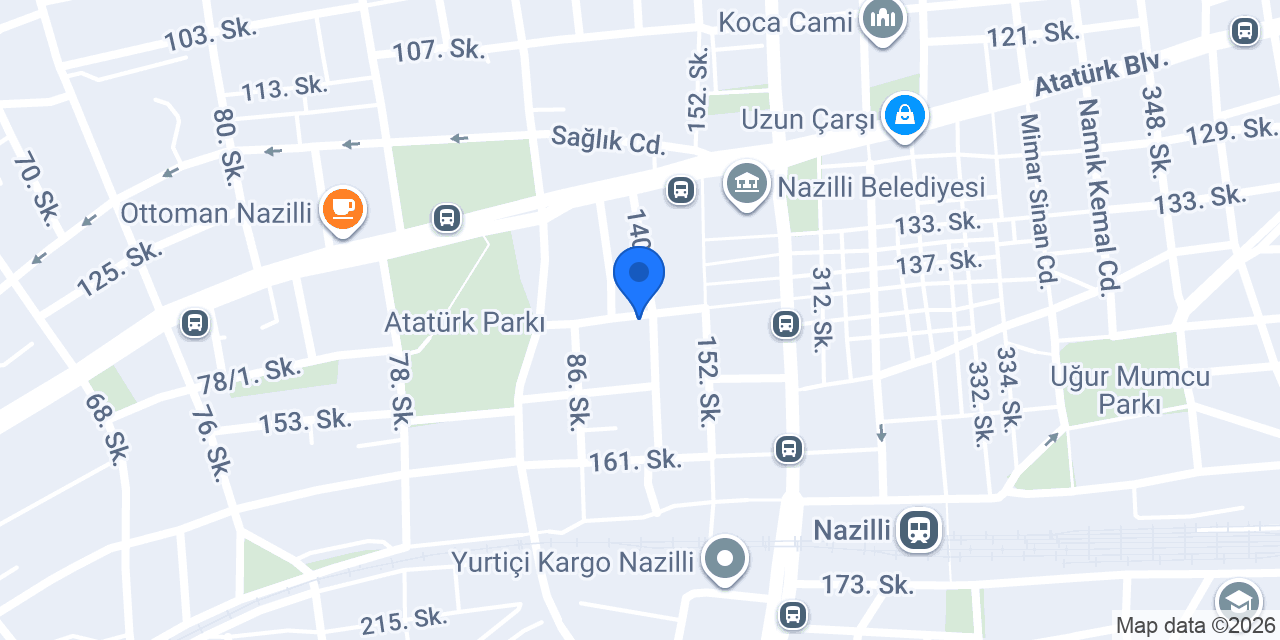 GÜLDESTE GİYİM konumu