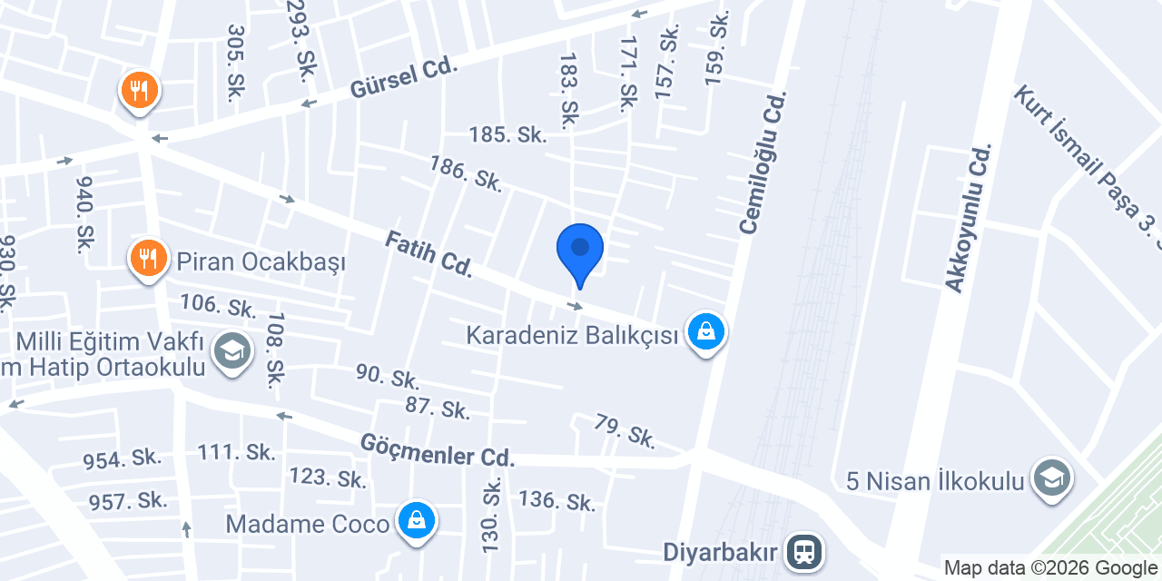 İpek mobilya konumu