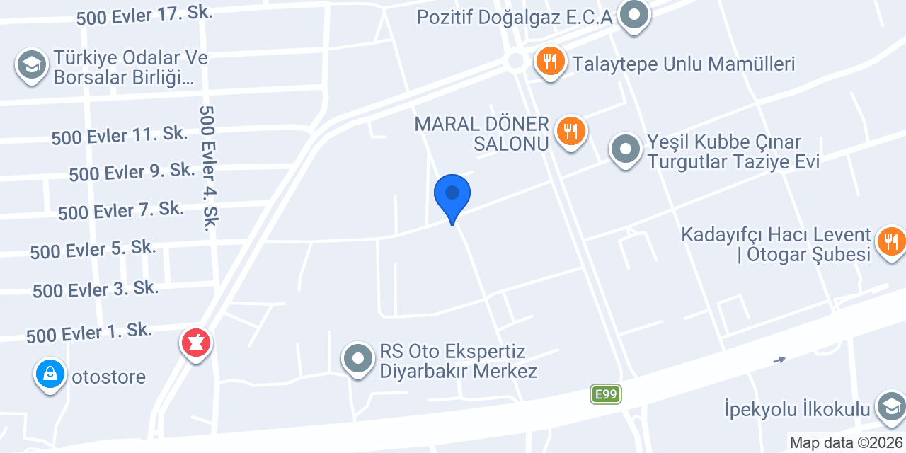 Şok konumu