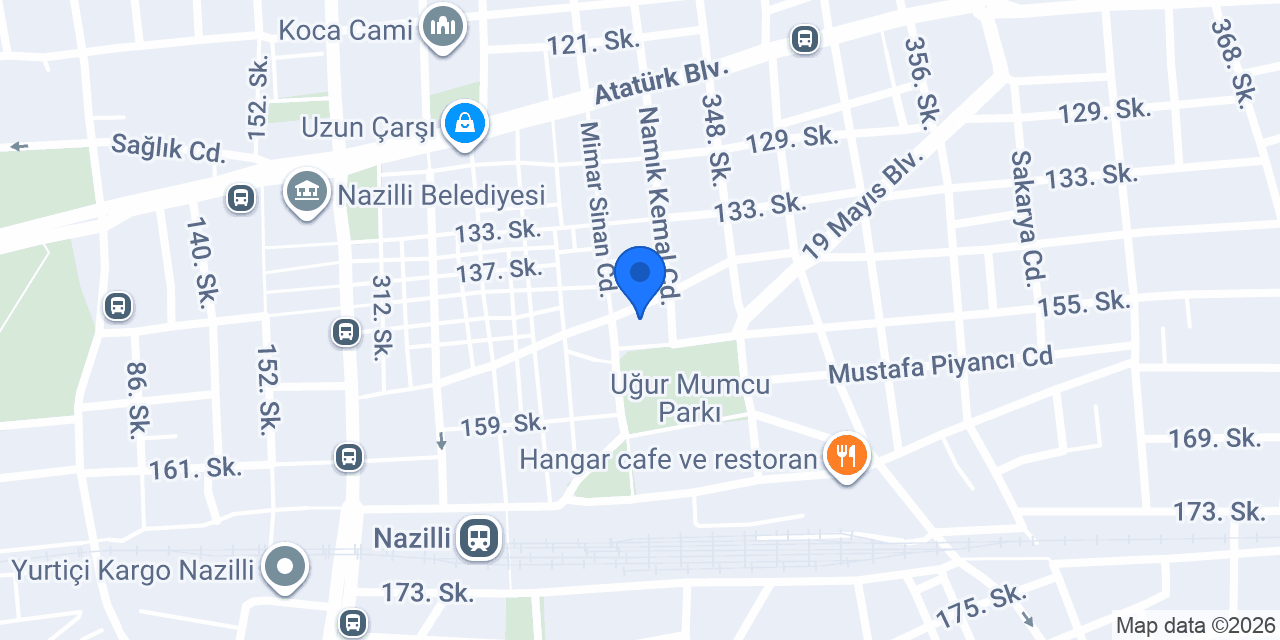 FX Bilişim konumu