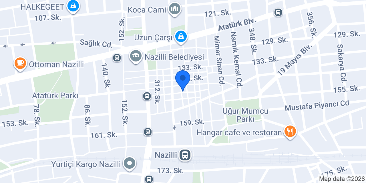 MODEL KİTAP KIRTASİYE konumu