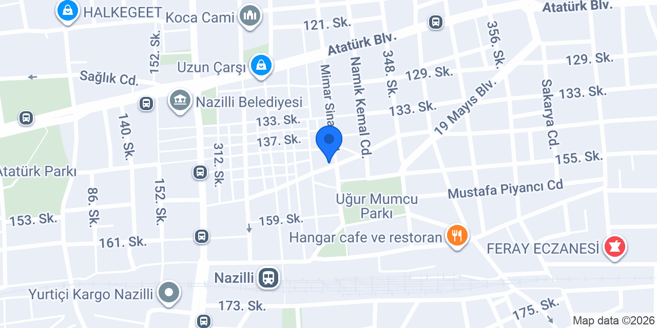 Astra Global Danışmanlık konumu