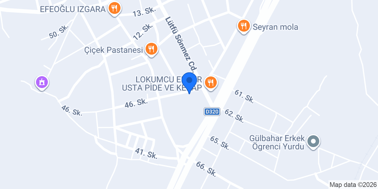 DOĞAN KIRTASİYE OYUNCAK konumu