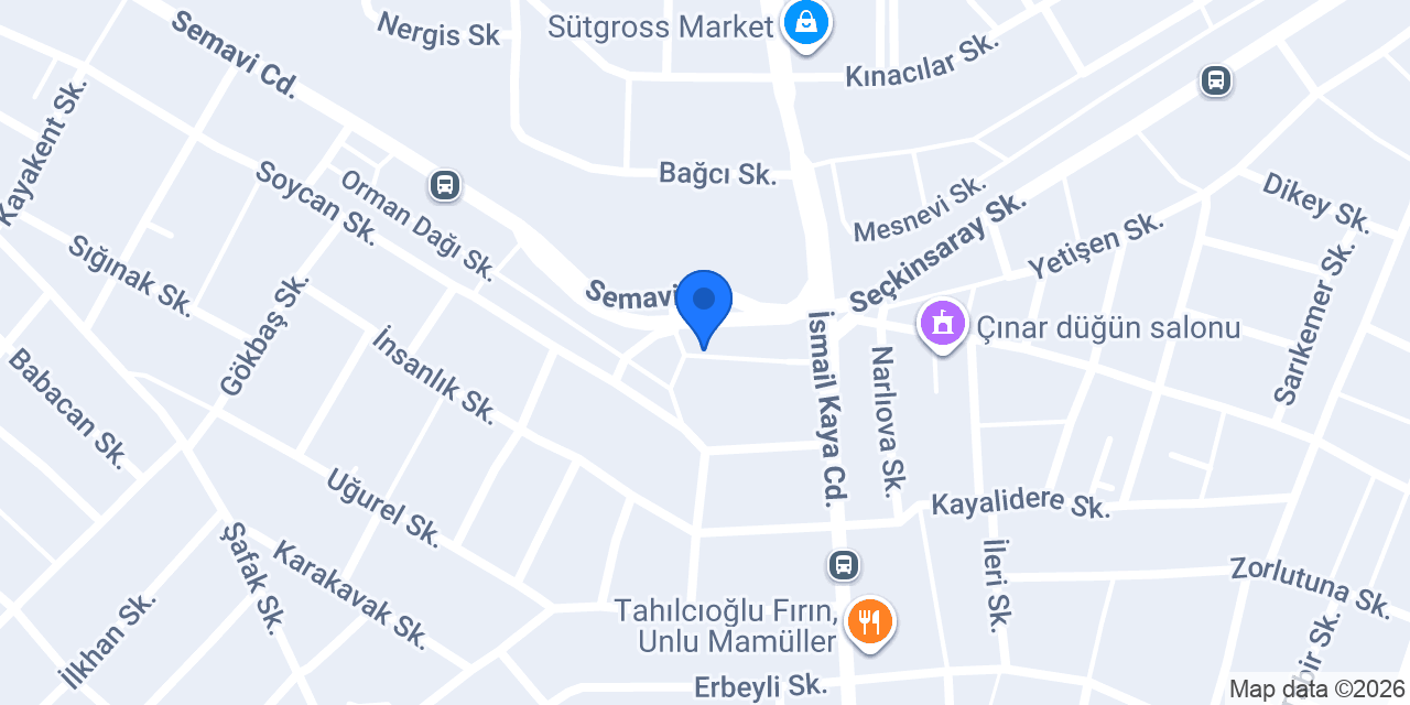 Kurşuncu Mermer konumu