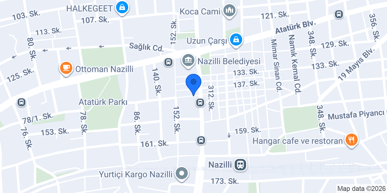 Maçka Cafe ve Sinema konumu
