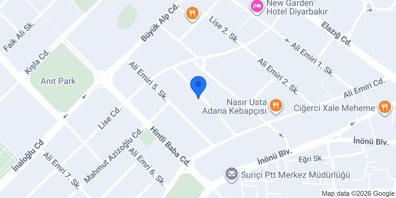 Vip Spa Masaj Salonu konumu