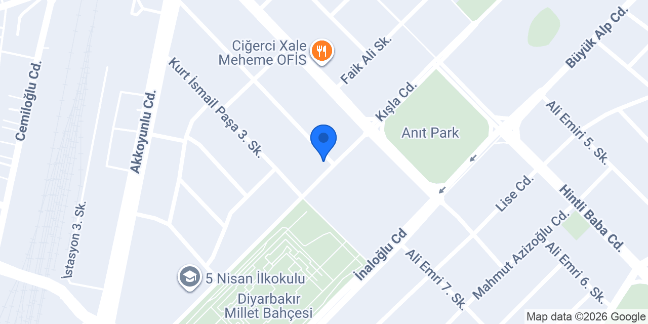 Çimenli emlak konumu
