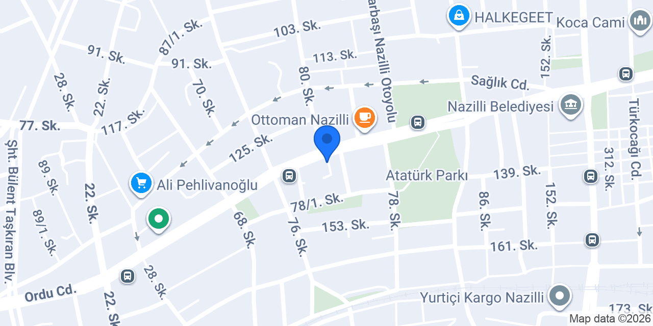 Arma Bilgisayar konumu