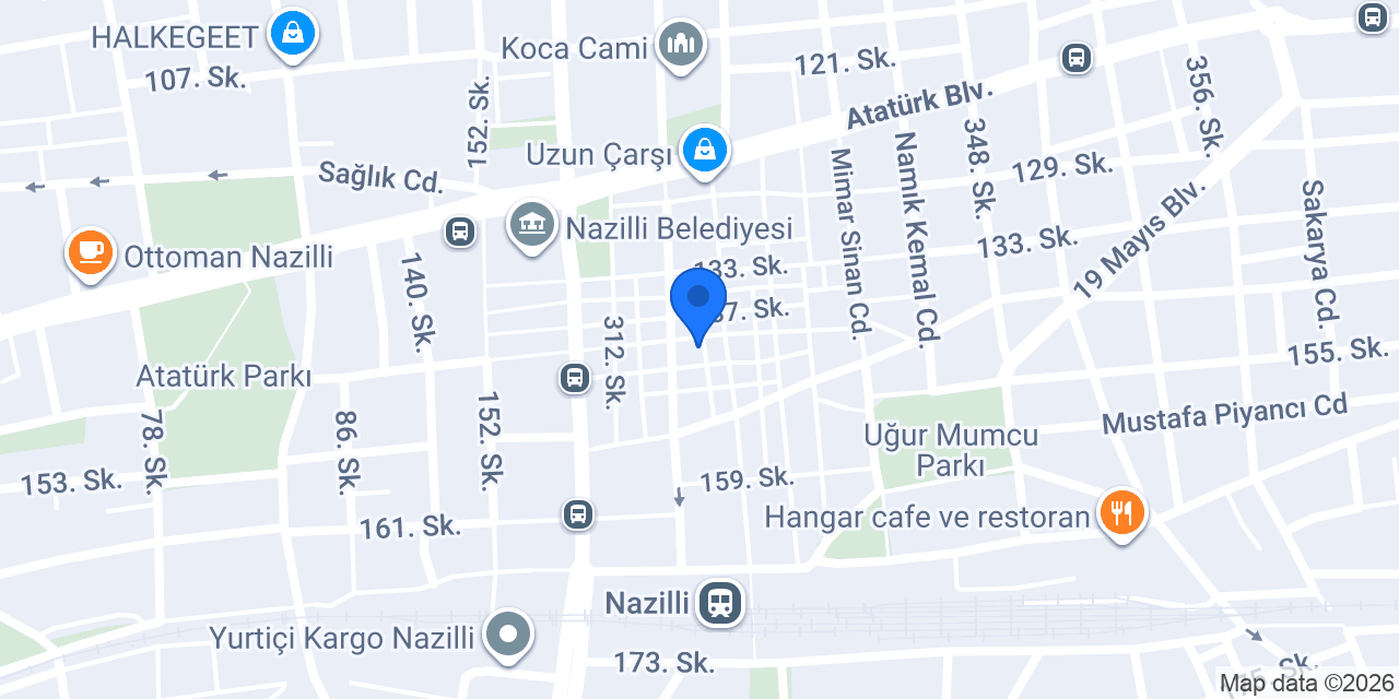 Veteriner Hekimi Ahmet BALDIR konumu